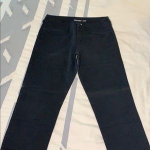 Pixie pants in black